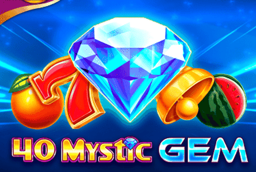 40 Mystic Gem Golden Coin Link