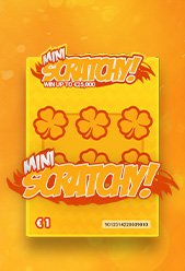 Scratchy Mini
