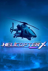 HelicopterX