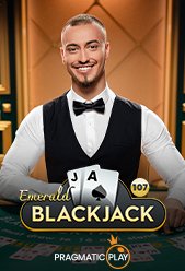 Blackjack 107 - Emerald