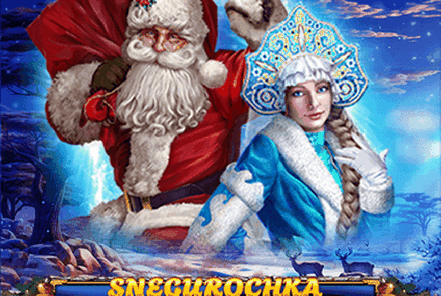 Snegurochka & Ded Moroz