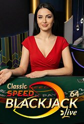 Classic Speed Blackjack 64
