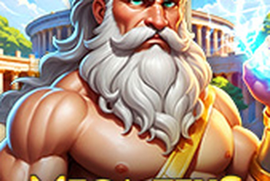 Mega Zeus - Hold & Hit 3X3