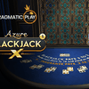Blackjack X 1 - Azure