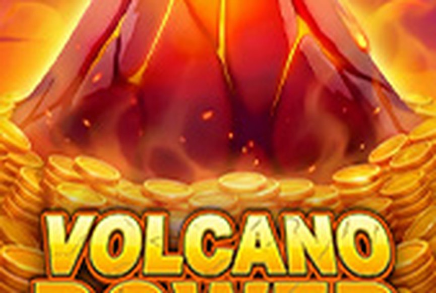 Volcano Power - Hold & Hit  3x3