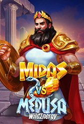 Midas VS Medusa: WildEnergy