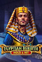 Egyptian Rebirth - Hold & Hit