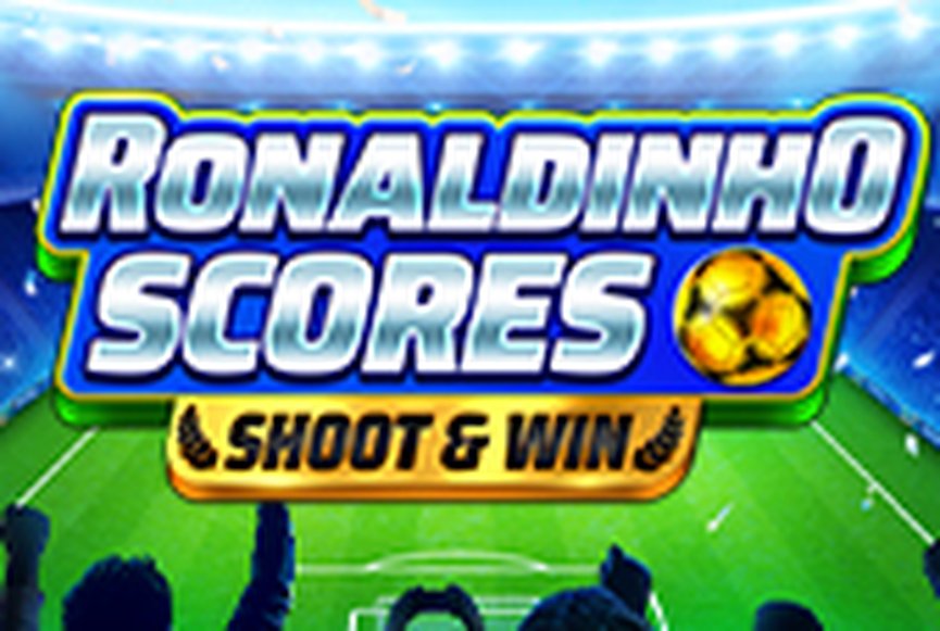 Ronaldinho Scores Shott & Win