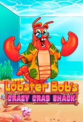 Lobster Bob's Crazy Crab Shack™