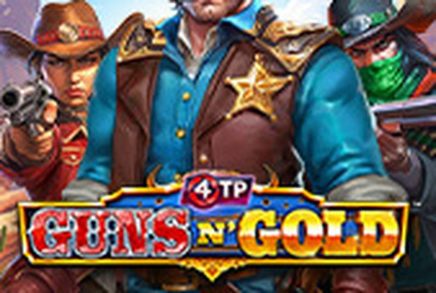 4TP GUNS N’ GOLD