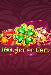 100 Art of Gold