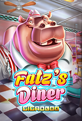Fatz's Diner Gigablox