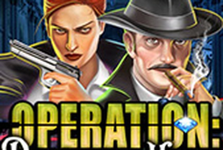 Operation Diamond Hunt Gamble Feature