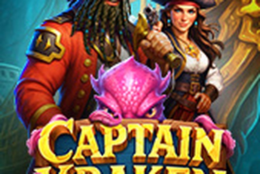 Captain Kraken Megaways