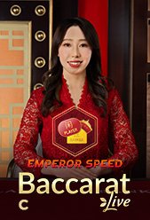 Emperor Speed Baccarat C