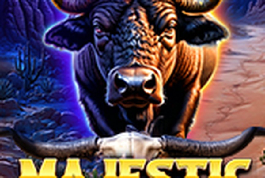 Majestic Bison