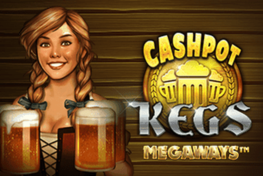 Cashpot Kegs Megaways