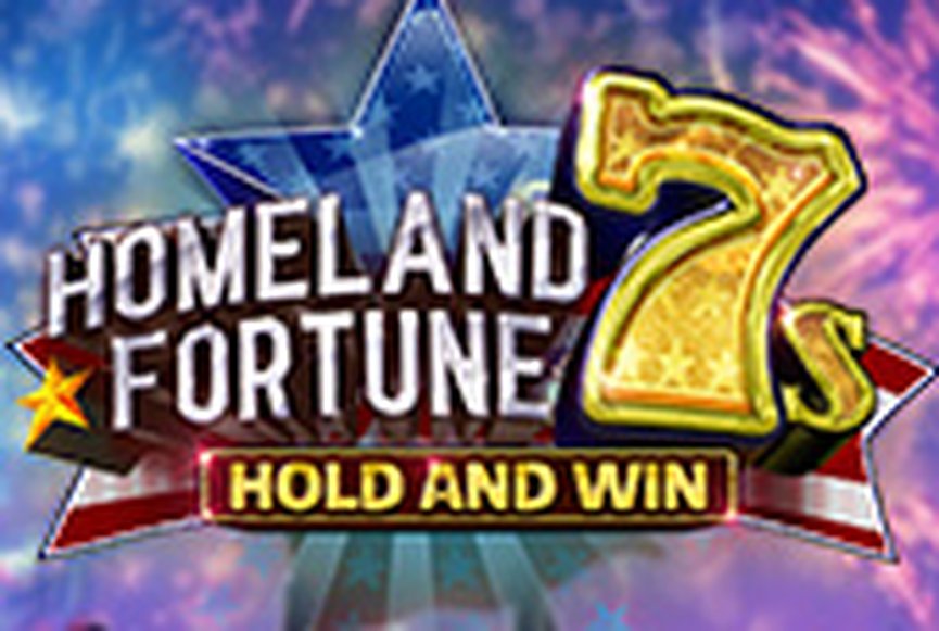 Homeland Fortune 7s Hold and Win