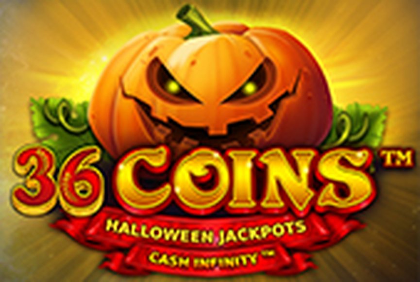 36 Coins Halloween Jackpots