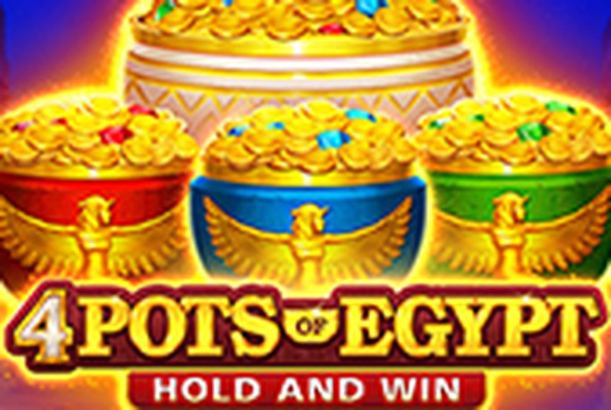 4 Pots of Egypt