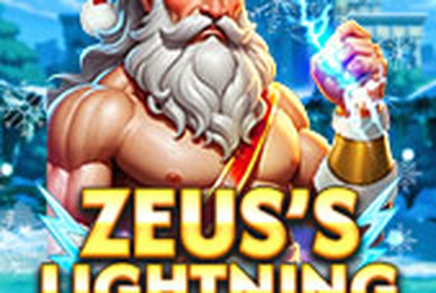 Zeus's Lightning Blaze - Xmas