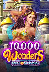 10,000 Wonders Big Bang