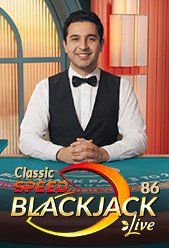 Classic Speed Blackjack 86