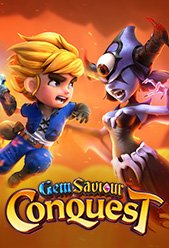 Gem Saviour Conquest