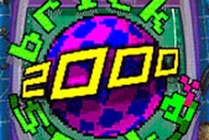 BRICK SNAKE 2000