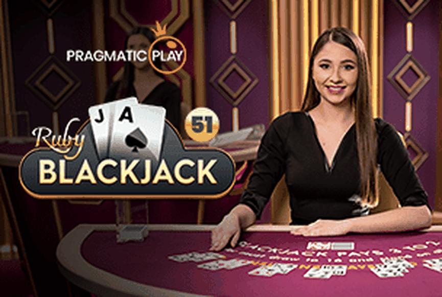 Blackjack 51 - Ruby