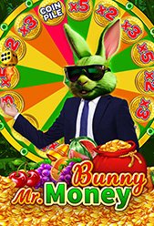 Mr. Money Bunny