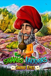Snakes & Ladders Snake Eyes™