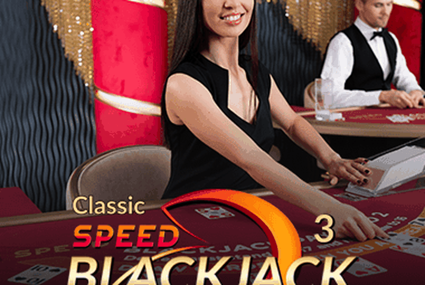Classic Speed Blackjack 3