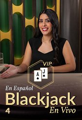VIP Blackjack en Español 4
