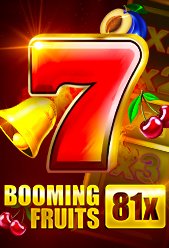 Booming Fruits 81x