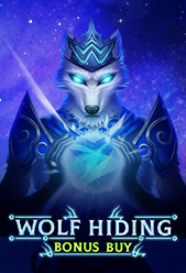 Wolf Hiding Bonus Buy