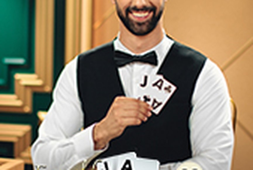 Speed Blackjack 22 - Emerald
