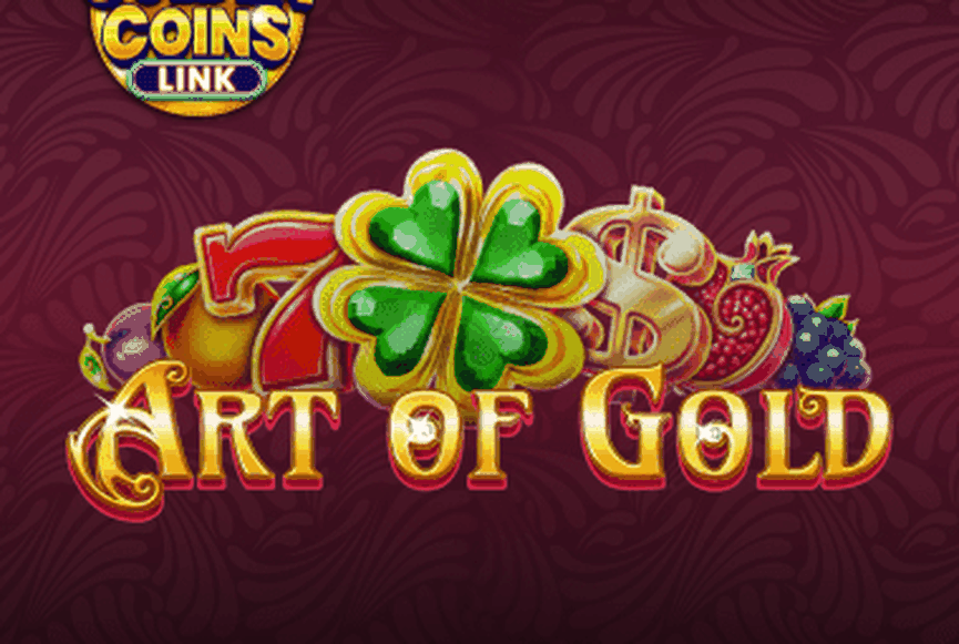 Art of Gold - Golden Coins Link