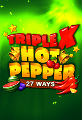 Triple X Hot Pepper