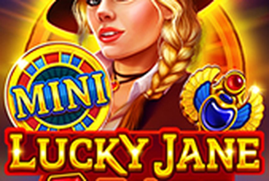 Lucky Jane In Egypt Win Spins