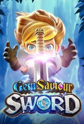 Gem Saviour Sword