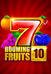 Booming Fruits 10