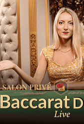 Salon Prive Baccarat D