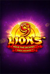 9 Lions™: Hold the Jackpot