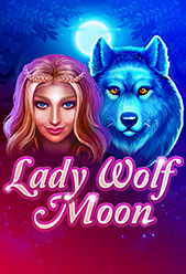 Lady Wolf Moon