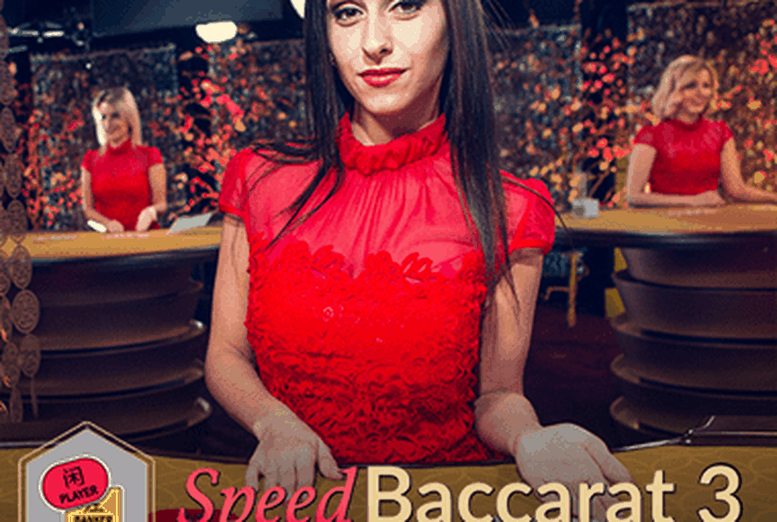 Speed Baccarat 3