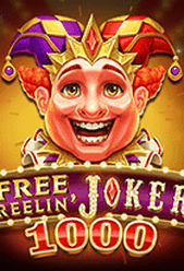 Free Reelin Joker 1000