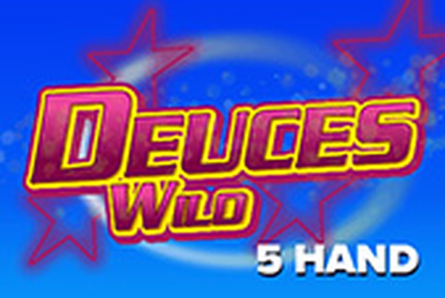 Deuces Wild 5 Hand