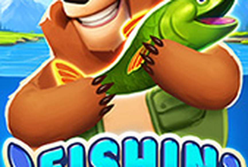 Fishin' Bear