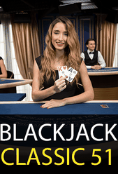 Blackjack Classic 51